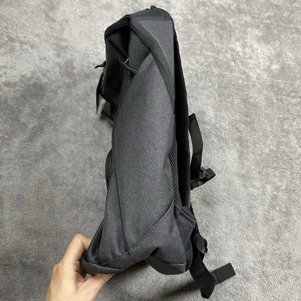 NEW Ogio Backpack Padded‎ Laptop Backpack Graphite Black Gray Auducy NWT